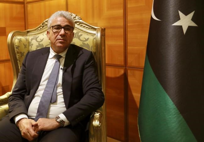 AP interview: Libyan minister hopes for support from Biden | iNFOnews.ca