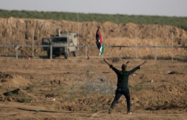Palestinians face mounting barriers to peaceful protest | iNFOnews.ca Palestinians face mounting barriers to peaceful protest | iNFOnews.ca