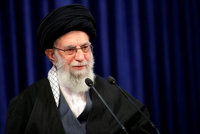 Twitter bans account of Iran's top leader after Trump threat | iNFOnews.ca