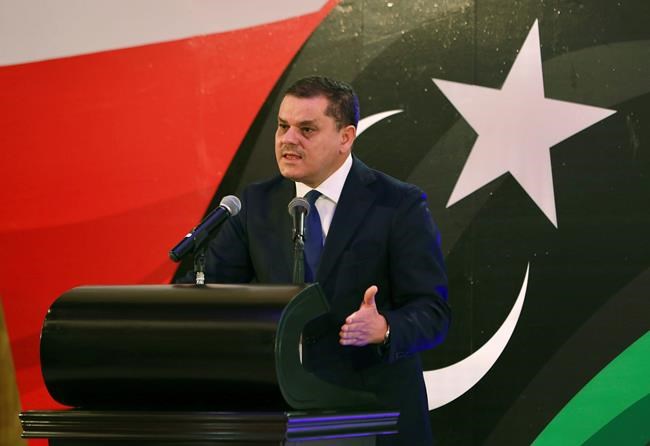 Libya's new PM delays naming Cabinet as deadline looms | iNFOnews.ca