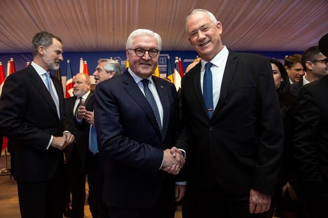 Israel's Gantz to meet Trump before peace plan unveiling | iNFOnews.ca Israel's Gantz to meet Trump before peace plan unveiling | iNFOnews.ca