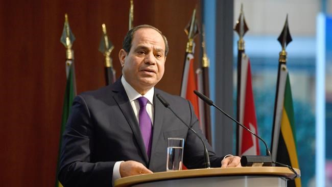 Egypt’s president signs strategic maritime deal with Greece | iNFOnews.ca