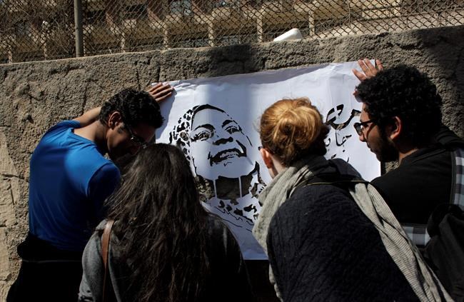 Teen Egyptian girl's case puts legal system under spotlight | iNFOnews.ca