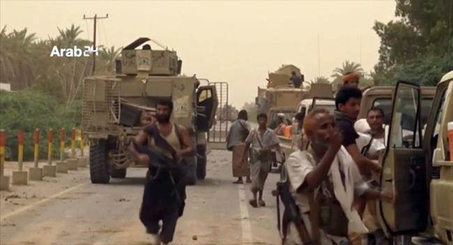 Witnesses: Coalition strikes airport in Yemen's Hodeida | iNFOnews.ca