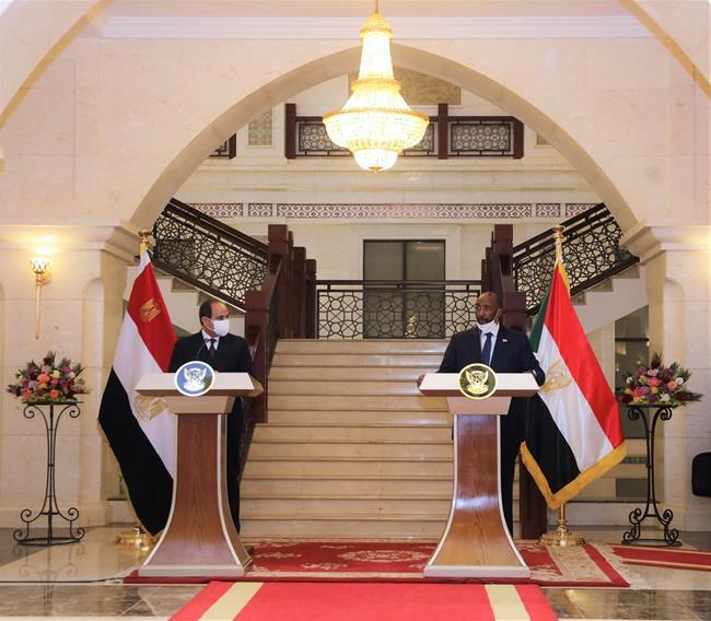 Sudan's PM in Cairo to discuss Ethiopia's Nile dam dispute | iNFOnews.ca