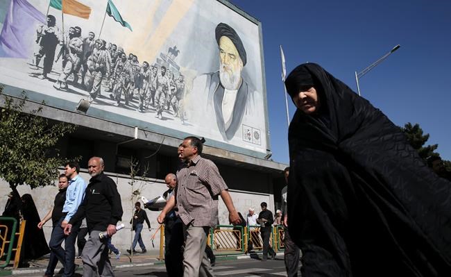 Working class, hard hit by economic woes, fuels Iran unrest | iNFOnews.ca Working class, hard hit by economic woes, fuels Iran unrest | iNFOnews.ca