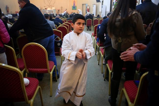 Correction: Iraq-Christian Town story | iNFOnews.ca