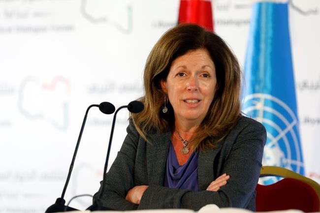 UN says breakthrough achieved in Libya transition talks | iNFOnews.ca UN says breakthrough achieved in Libya transition talks | iNFOnews.ca