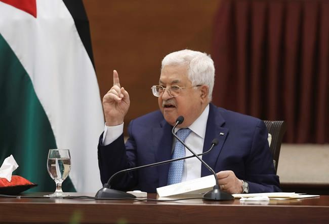 Abbas decrees first Palestinian elections in 15 years | iNFOnews.ca Abbas decrees first Palestinian elections in 15 years | iNFOnews.ca