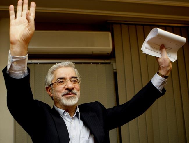 Iran begins registering candidates for parliamentary polls | iNFOnews.ca Iran begins registering candidates for parliamentary polls | iNFOnews.ca