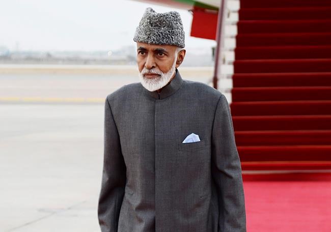 Oman's sultan, 79, travels to Belgium for medical checks | iNFOnews.ca Oman's sultan, 79, travels to Belgium for medical checks | iNFOnews.ca