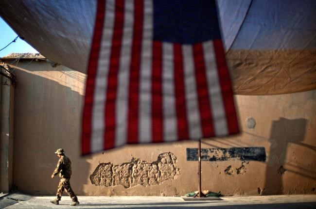 Survey: Nearly half of Afghans want US troops out after deal | iNFOnews.ca Survey: Nearly half of Afghans want US troops out after deal | iNFOnews.ca