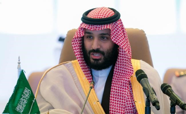 Saudi writer sentenced to prison for criticizing royal court | iNFOnews.ca