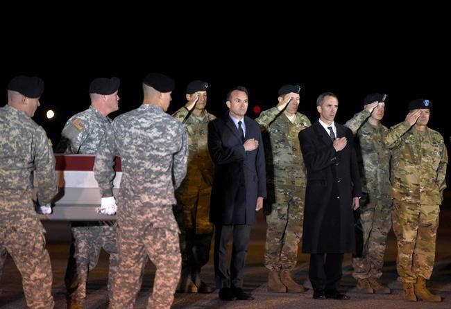 US disputes Jordan's claim that Americans caused shooting | iNFOnews.ca