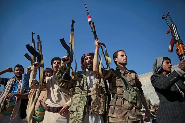 UN calls out Yemen's Houthi rebels over peace gestures | iNFOnews.ca UN calls out Yemen's Houthi rebels over peace gestures | iNFOnews.ca