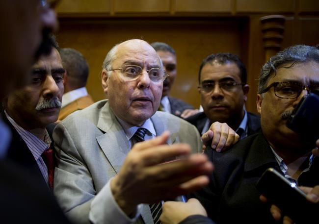 Egypt coalition calls for boycott of March vote | iNFOnews.ca Egypt coalition calls for boycott of March vote | iNFOnews.ca