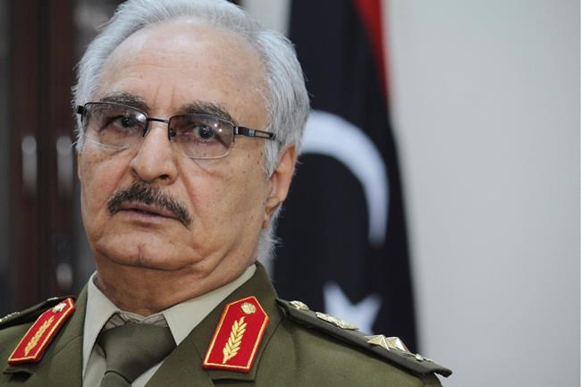 Rights group urges Libyan general to probe killings | iNFOnews.ca