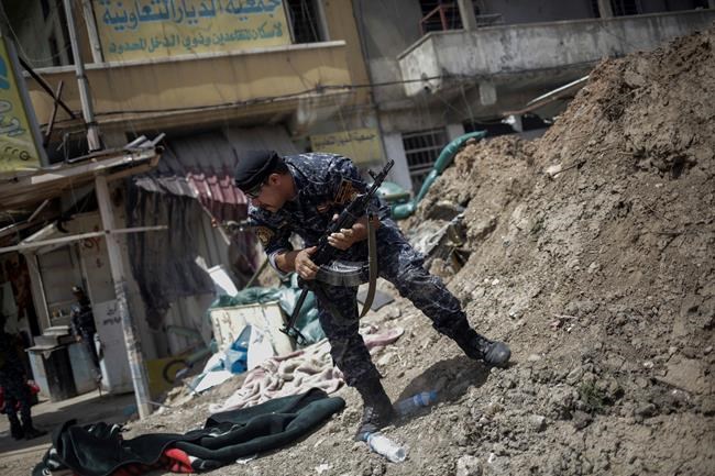 More than 100 IS fighters attack Iraqi forces in Mosul | iNFOnews.ca More than 100 IS fighters attack Iraqi forces in Mosul | iNFOnews.ca