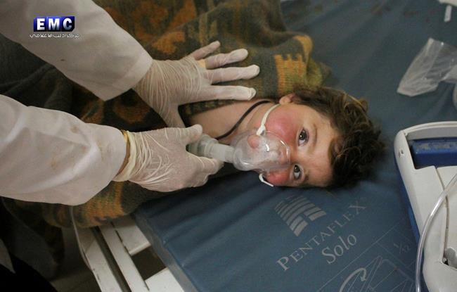 Chemical attack probe aided by presence of victims in Turkey | iNFOnews.ca