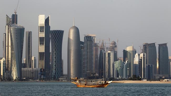 The Latest: Envoy says Qatar feeling no economic pressure | iNFOnews.ca The Latest: Envoy says Qatar feeling no economic pressure | iNFOnews.ca