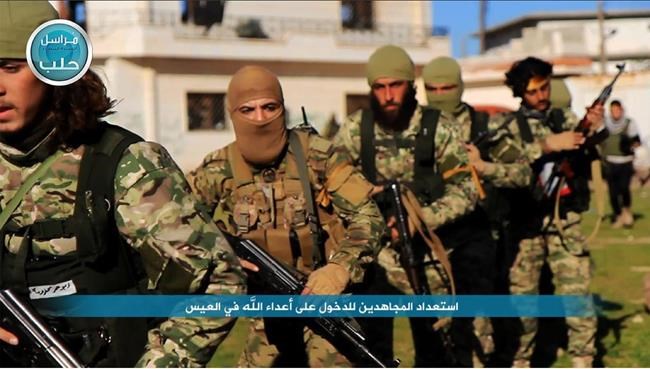 AP EXPLAINS: Nusra Front's break from al-Qaida | iNFOnews.ca AP EXPLAINS: Nusra Front's break from al-Qaida | iNFOnews.ca