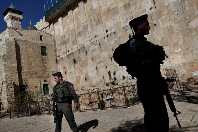 Israelis outraged by UNESCO decision on Hebron holy site | iNFOnews.ca Israelis outraged by UNESCO decision on Hebron holy site | iNFOnews.ca