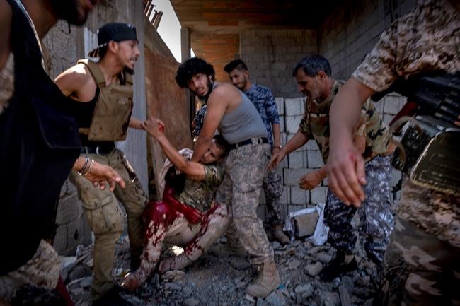 UN: Libya's warring sides have agreed to restart peace talks | iNFOnews.ca UN: Libya's warring sides have agreed to restart peace talks | iNFOnews.ca