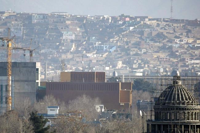 US says its embassy in Kabul battling coronavirus outbreak | iNFOnews.ca