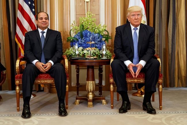 The Latest: Egypt leaders meet US envoy despite aid cuts | iNFOnews.ca The Latest: Egypt leaders meet US envoy despite aid cuts | iNFOnews.ca