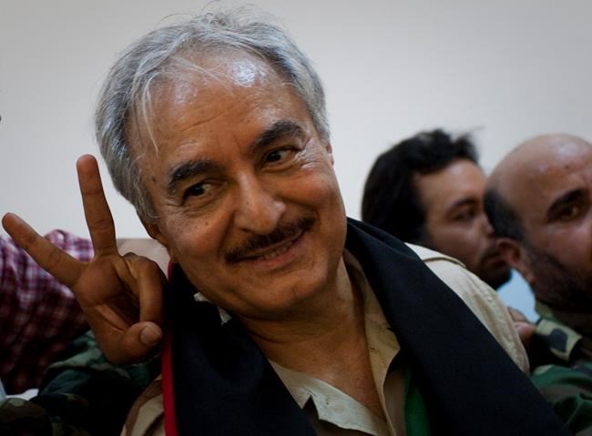 Libya speaker: No deals while armed groups 'kidnap' Tripoli | iNFOnews.ca