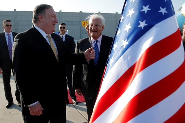 After embassy move, U.S. to sell envoy's house near Tel Aviv | iNFOnews.ca
