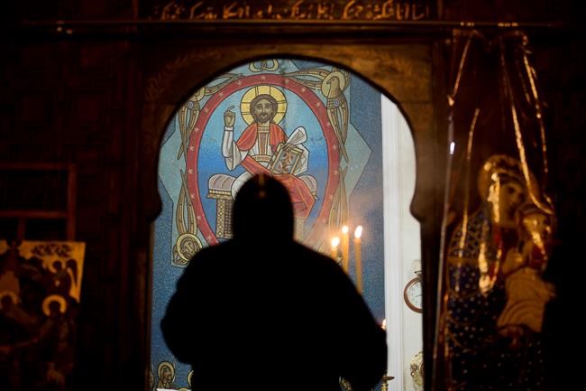 Egypt court sentences 2 monks to death for abbot's killing | iNFOnews.ca