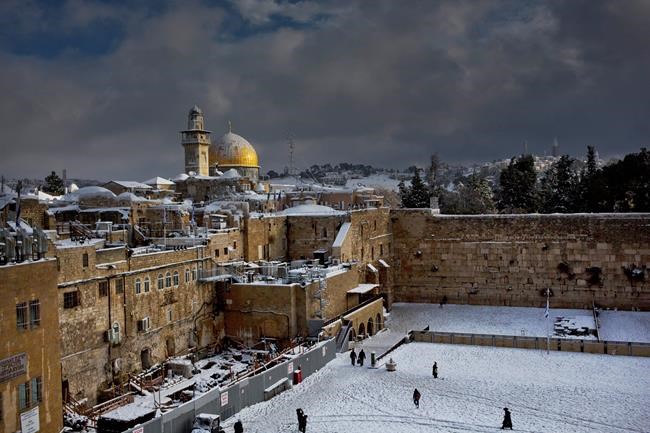 Israel suspends co-operation with UNESCO over Jerusalem draft | iNFOnews.ca