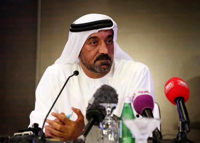 Emirates airliner with 300 onboard crash lands in Dubai | iNFOnews.ca