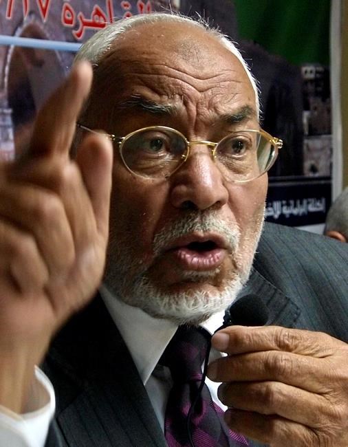 Former leader of Muslim Brotherhood Mahdi Akef dies at 89 | iNFOnews.ca Former leader of Muslim Brotherhood Mahdi Akef dies at 89 | iNFOnews.ca