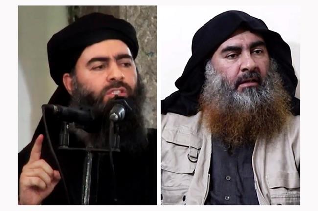 IS leader appears in video for first time in 5 years | iNFOnews.ca