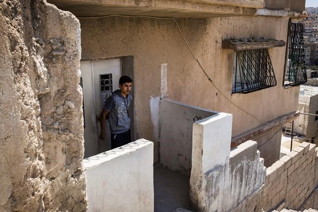 Back to school, but not for all of Syria's children | iNFOnews.ca