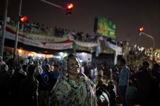 Sudan's deadly crackdown evokes Arab Spring bloodshed | iNFOnews.ca