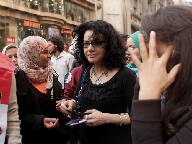 Cyber spies target American-Egyptian writer | iNFOnews.ca