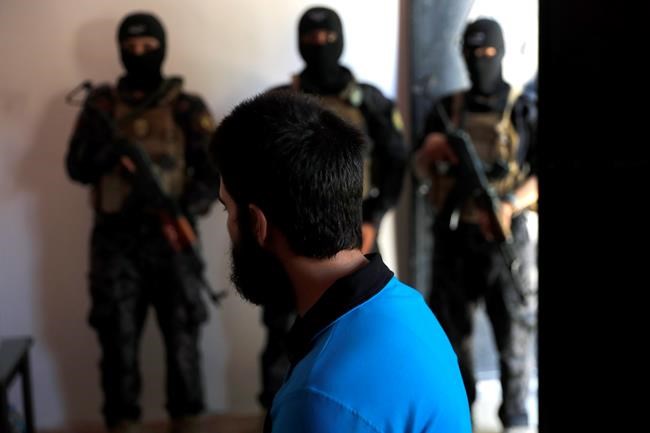 Foreigners who joined IS faced almost certain death in Raqqa | iNFOnews.ca Foreigners who joined IS faced almost certain death in Raqqa | iNFOnews.ca