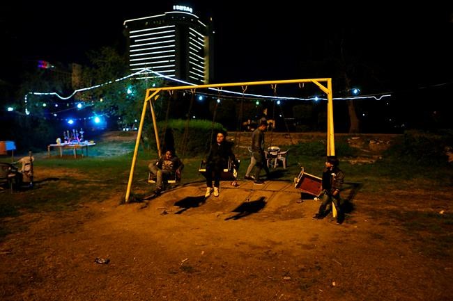 Across Baghdad, a moment of respite and guarded hope | iNFOnews.ca