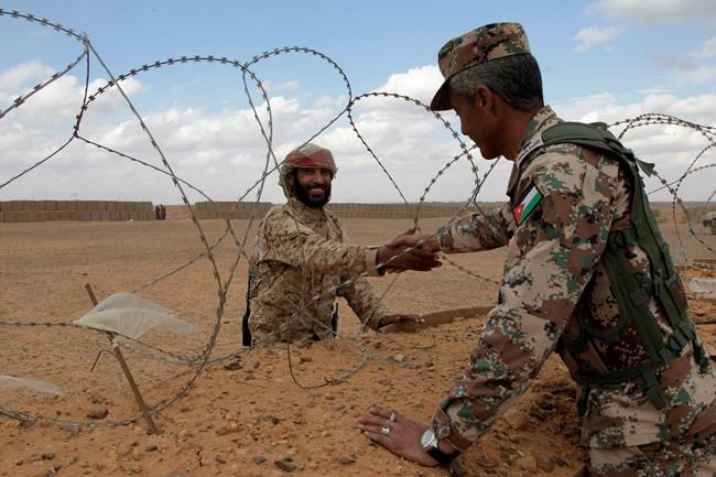 Jordan seeks more security guarantees in south Syria truce | iNFOnews.ca CP786689473