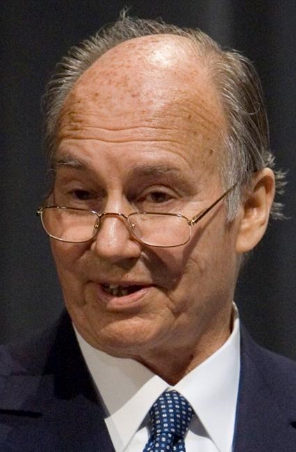 Aga Khan marks 60 years as leader of Ismaili Shiites | iNFOnews.ca