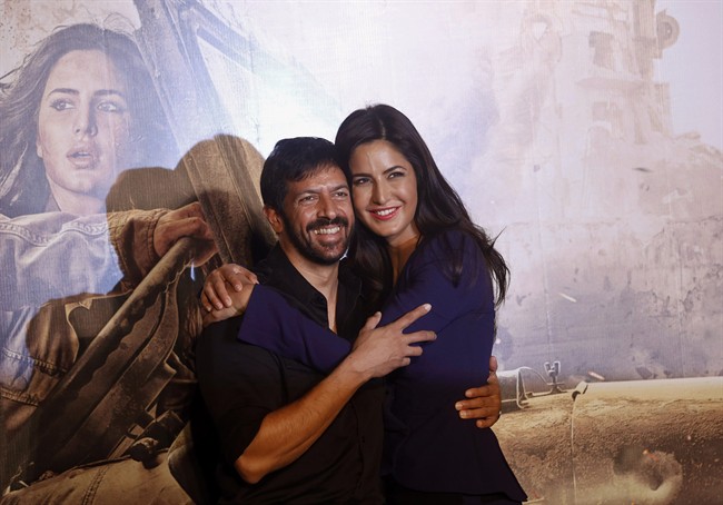Wanted Pakistani militant seeks to ban Bollywood film about fictional spy raid targeting him | iNFOnews.ca CP34238131