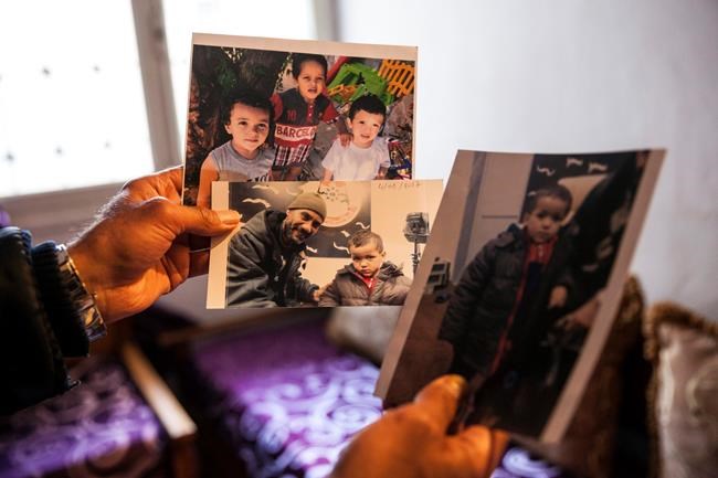 A 2-year-old orphan of jihad is trapped in a Libyan prison | iNFOnews.ca CP2024769582