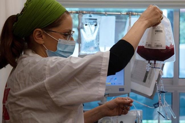 Travel disruptions challenge global transplant deliveries | iNFOnews.ca