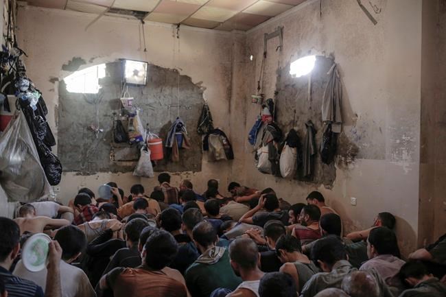 Iraq's Sunnis wrestle with militants' religious legacy | iNFOnews.ca