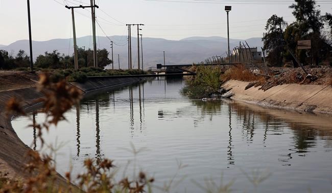 Jordan water crisis worsens as Mideast tensions slow action | iNFOnews.ca Jordan water crisis worsens as Mideast tensions slow action | iNFOnews.ca
