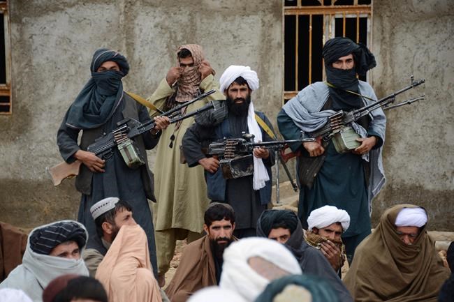 Taliban letter addresses 'American people,' urges talks | iNFOnews.ca