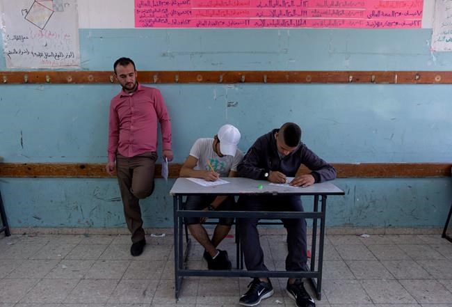 As UN budget dries up, Palestinian classrooms swell in size | iNFOnews.ca